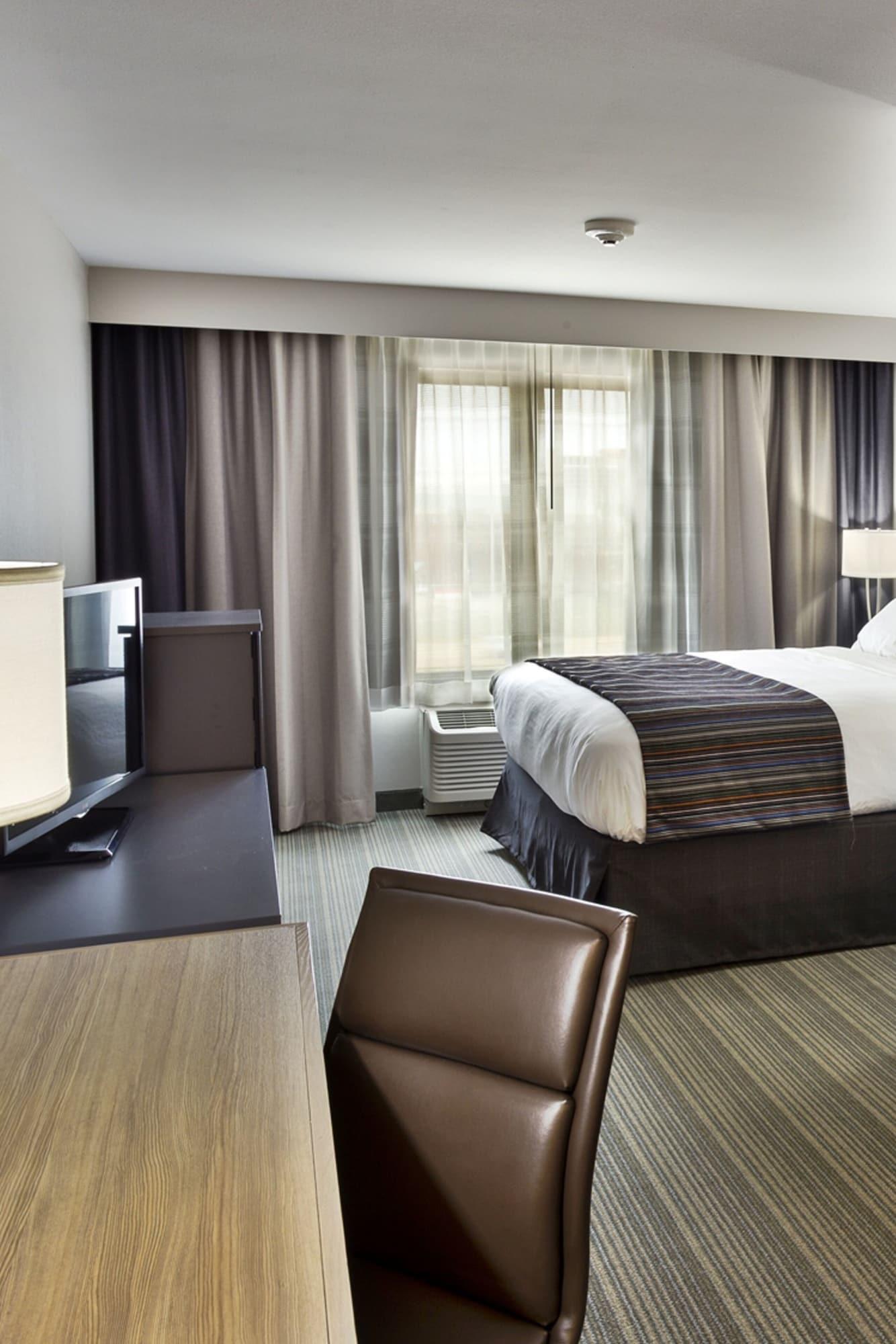 Country Inn & Suites By Radisson, Springfield Southeast Exteriör bild