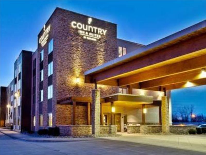 Country Inn & Suites By Radisson, Springfield Southeast Exteriör bild