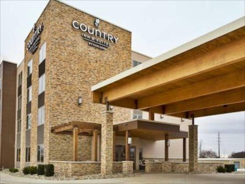 Country Inn & Suites By Radisson, Springfield Southeast Exteriör bild