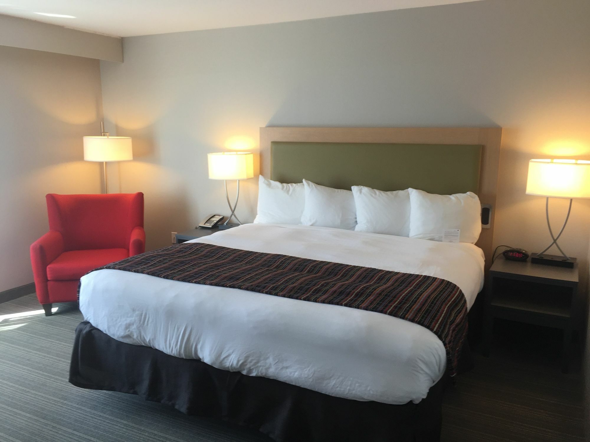 Country Inn & Suites By Radisson, Springfield Southeast Exteriör bild